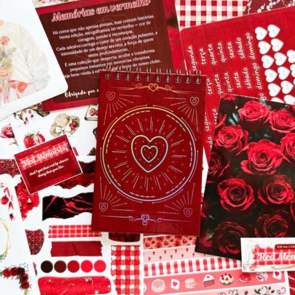 KSB Edição 9 Clássica "Red Memories" Ano 2 Versão Completa - Imagem 2