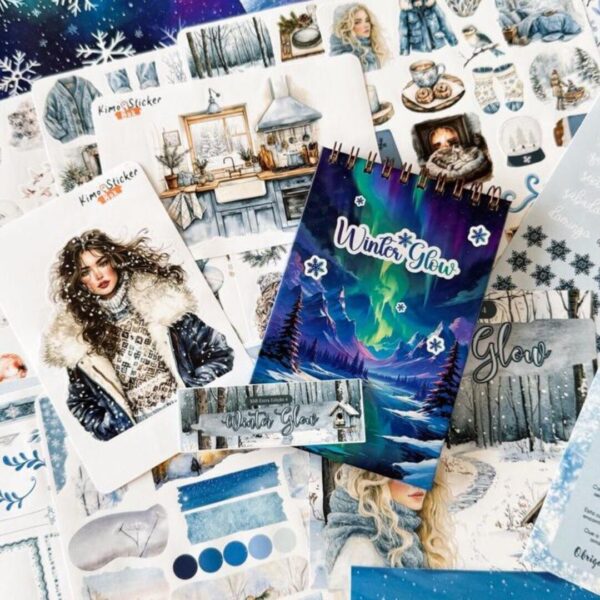 KSB Edição 4 Extra "Winter Glow" Ano 2 Versão Completa - Imagem 2