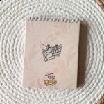Bloco para Colagens Make Memories c/ 30 Folhas 13x16cm KIMO ADESIVOS - Imagem 2