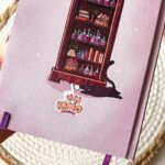 Caderno Bullet Journal Witchy Nightst A5 KIMO ADESIVOS - Imagem 3