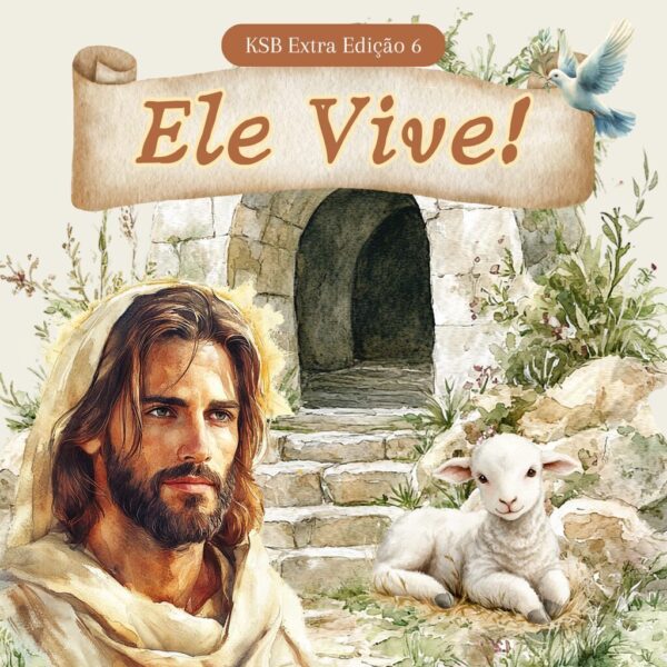 KSB Edição 6 Extra "Ele Vive!" Ano 2 Versão Completa - Imagem 1