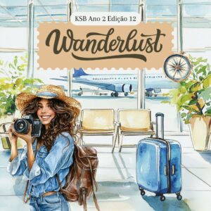 KSB Edição 12 Clássica "Wanderlust" Ano 2 Versão Completa