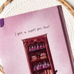 Caderno Bullet Journal Witchy Nightst A5 KIMO ADESIVOS - Imagem 4
