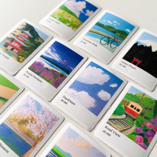 Kit de Die Cuts Memories com 20 Adesivos KIMO ADESIVOS - Imagem 2