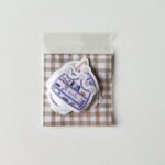 Kit de Die Cuts Bookshelf com 20 Adesivos KIMO ADESIVOS - Imagem 3