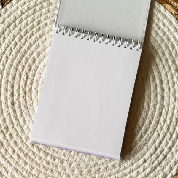 Bloco para Colagens Boo & Cozy c/ 30 Folhas 13x16cm KIMO ADESIVOS - Imagem 3