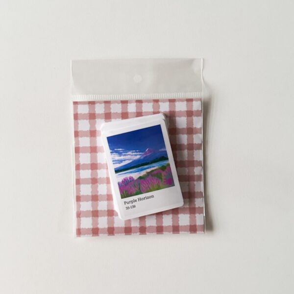 Kit de Die Cuts Memories com 20 Adesivos KIMO ADESIVOS - Imagem 3