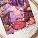 Caderno Bullet Journal Witchy Nightst A5 KIMO ADESIVOS - Imagem 6