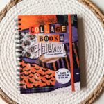 Collage Book Halloween A5 Edição 2 KIMO ADESIVOS