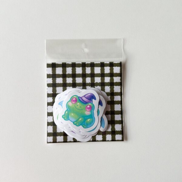 Kit de Die Cuts Candy Halloween com 20 Adesivos KIMO ADESIVOS - Imagem 3