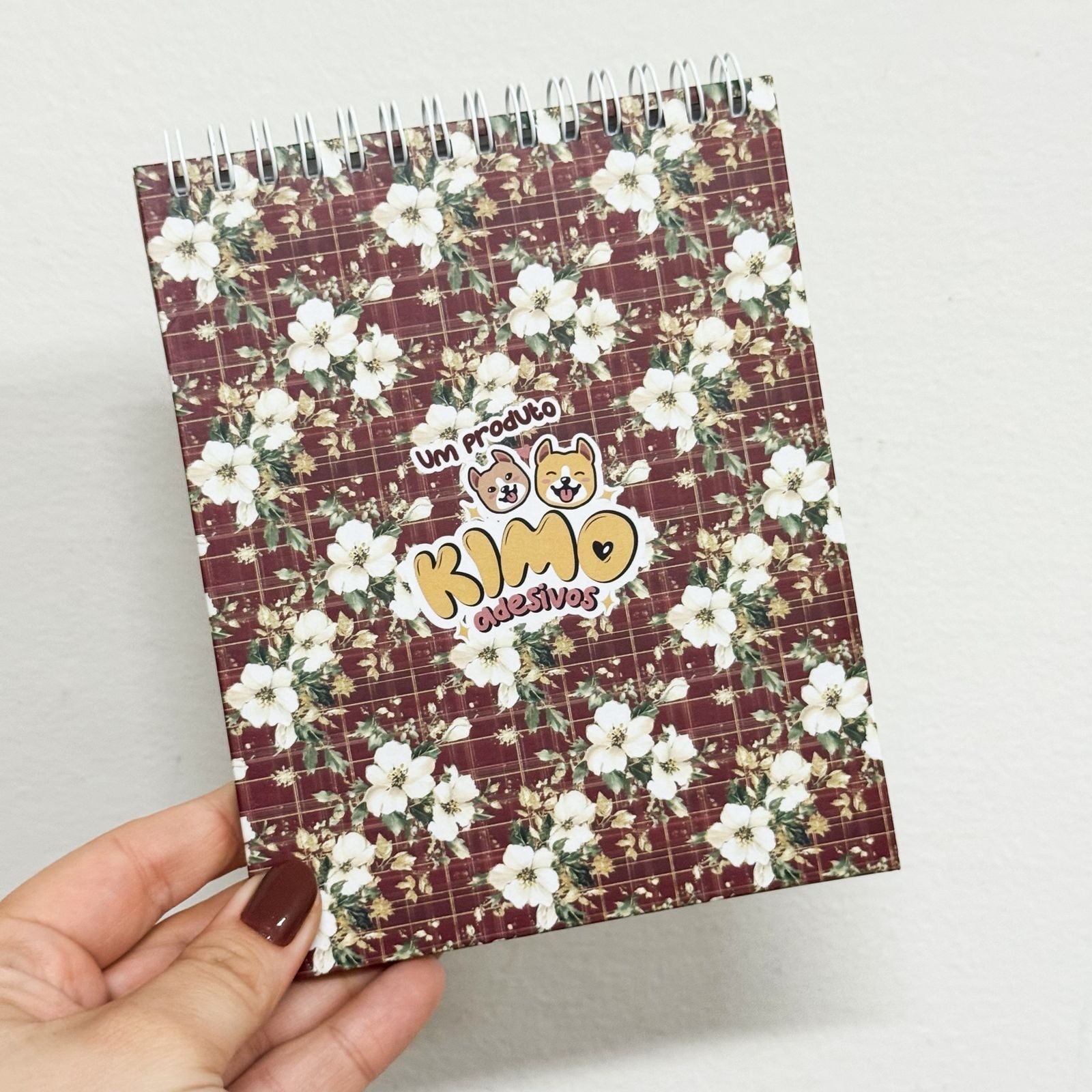 51d78c12573bae7a94a268a1203e12f9.jpeg Bloco para Colagens Magia de Natal c/ 30 Folhas 13x16cm KIMO ADESIVOS - Imagem 2