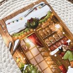 Caderno Bullet Journal Magic Christmas A5 KIMO ADESIVOS - Imagem 3