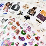Pack de Adesivos Natal c/ 35 Cartelas Variadas KIMO ADESIVOS - Imagem 2